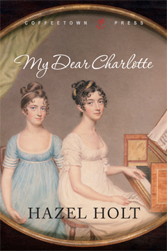 My Dear Charlotte, Hazel Holt, Jane Austin, Mystery, Letters