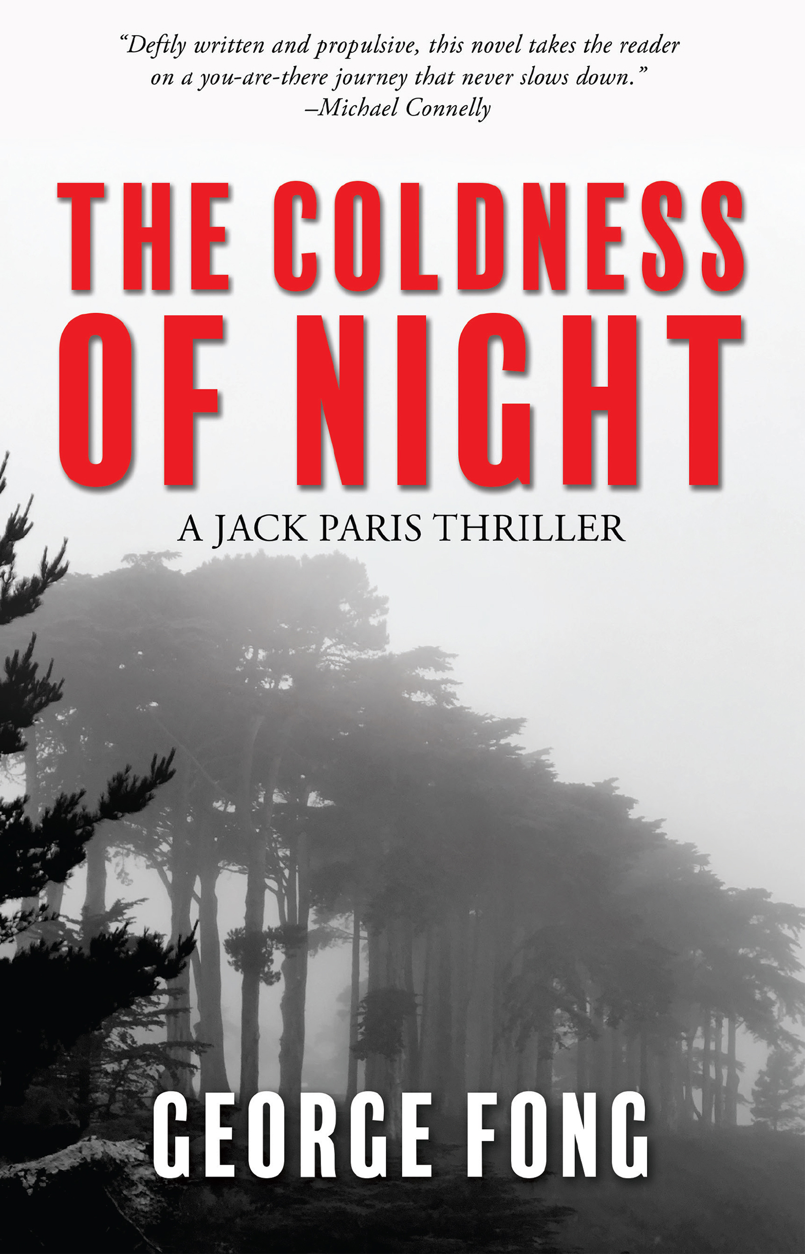 The Coldness of Night, by George Fong - Coffeetown Press
