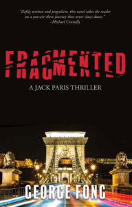 Fragmented, George Fong, Jack Paris, Thriller, Kidnapping, Diabetic
