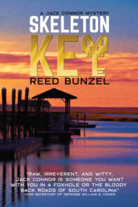 Skeleton Key, Reed Bunzel, Jack Connor, Mystery