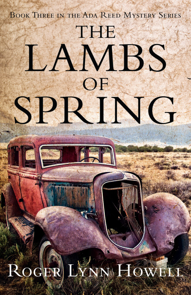 The Lambs of Spring_Front Cover_eBook