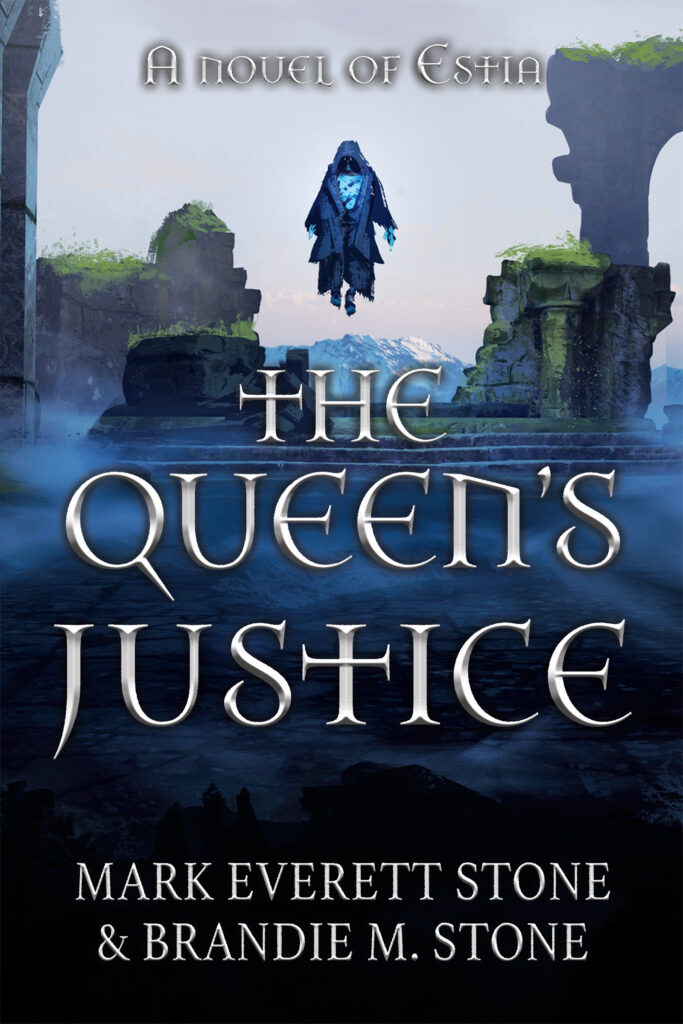 The Queens Justice_Front Cover_eBook
